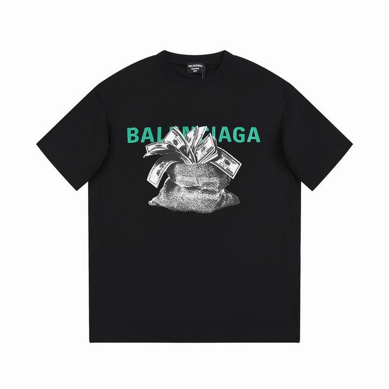 Balenciaga Men's T-shirts 11